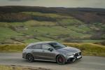 Mercedes-AMG CLA45 S 4Matic+ Shooting Brake 2020 года (UK)